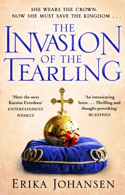 The Invasion of the Tearling - (The Tearling Trilogy 2)