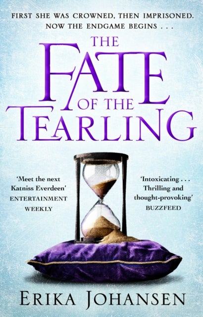 The Fate of the Tearling - (The Tearling Trilogy 3)