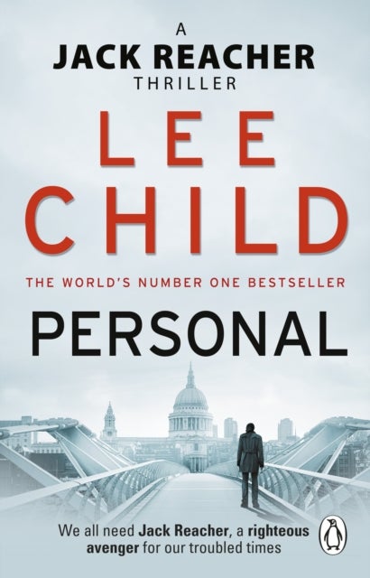 Personal - (Jack Reacher 19)