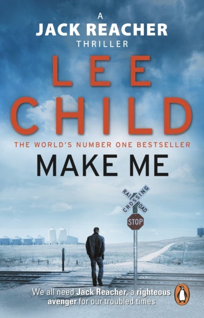 Make Me - (Jack Reacher 20)