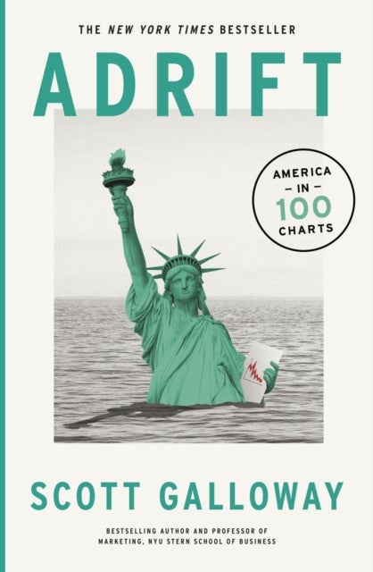 Adrift - 100 Charts that Reveal Why America is on the Brink of Change