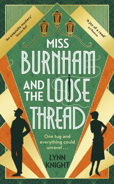 Miss Burnham and the Loose Thread