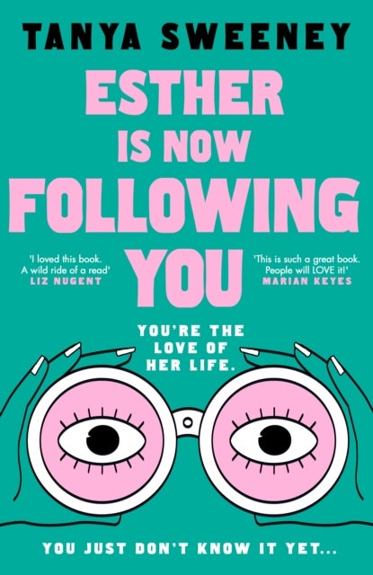 Esther is Now Following You