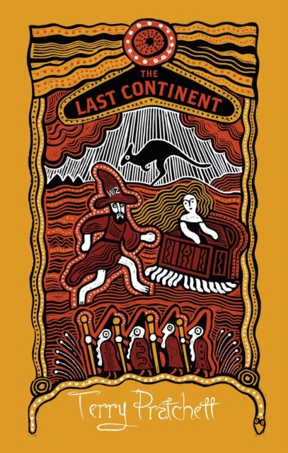 The Last Continent - (Discworld Novel 22)