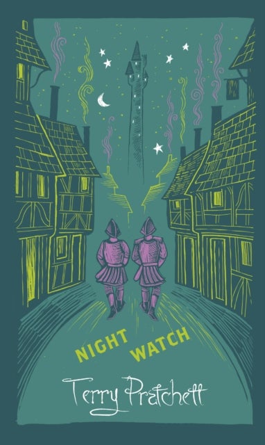 Night Watch - (Discworld Novel 29)
