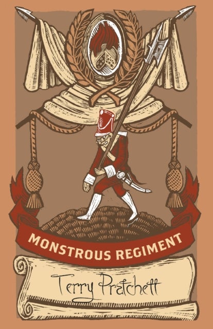 Monstrous Regiment - (Discworld Novel 31)