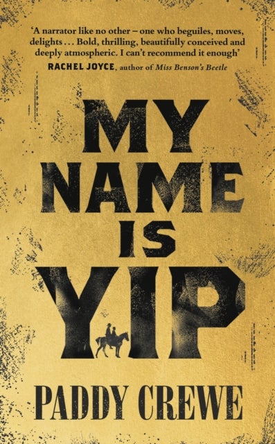 My Name is Yip - Shortlisted for the Betty Trask Prize