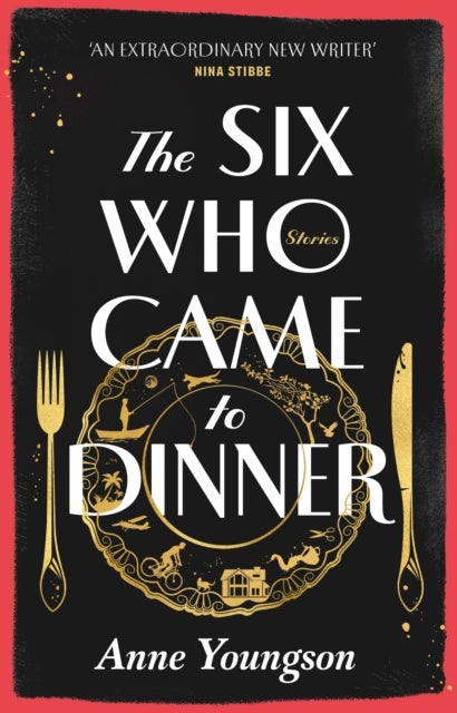 The Six Who Came to Dinner - Stories by Costa Award Shortlisted author of MEET ME AT THE MUSEUM