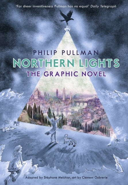 Northern Lights - The Graphic Novel - the graphic novel : three in one