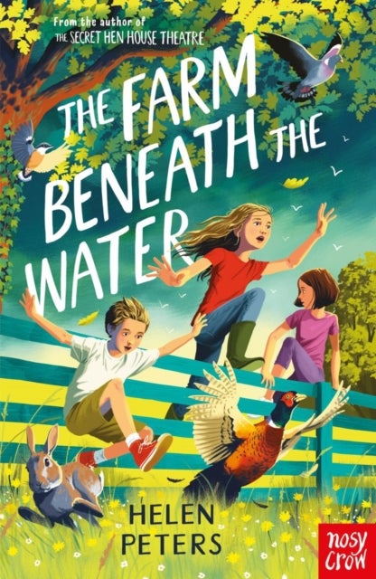 The Farm Beneath the Water - Hannah's Farm Series