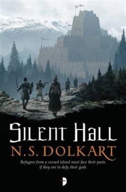 Silent Hall - THE GODSERFS BOOK I