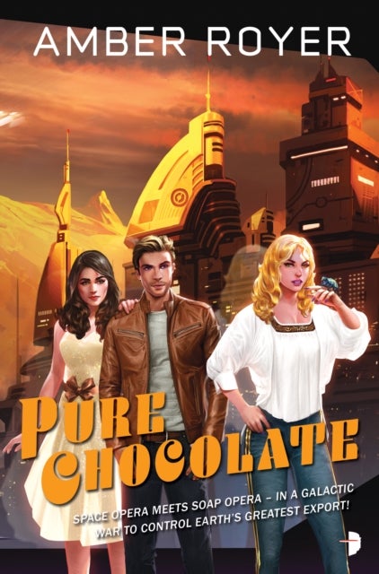 Pure Chocolate - The Chocoverse Book II