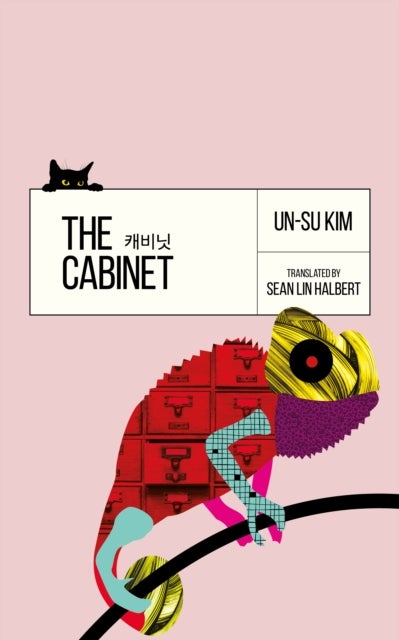 The Cabinet - ,,Kim,Un-su