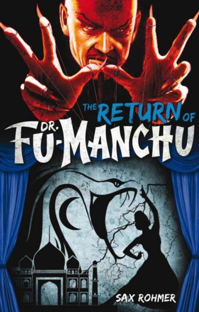 Fu-Manchu - The Return of Dr Fu-Manchu