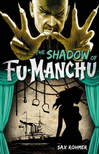 Fu-Manchu - The Shadow of Fu-Manchu