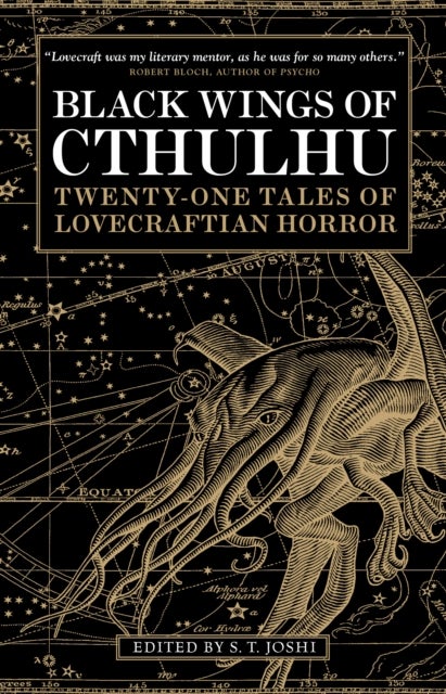 Black Wings of Cthulhu - Tales of Lovecraftian Horror