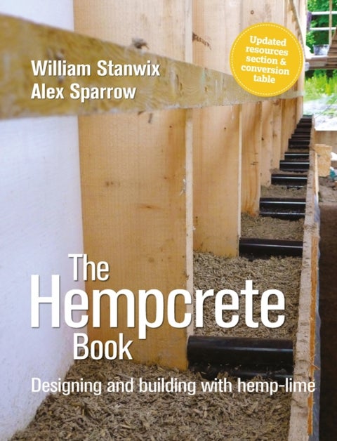 The Hempcrete Book - Designing and building with hemp-lime