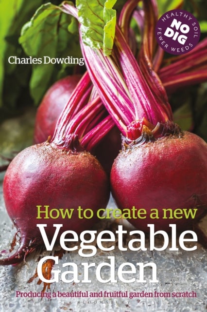 How to Create a New Vegetable Garden - Producing a beautiful and fruitful garden from scratch
