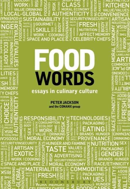 Food Words - Essays in Culinary Culture