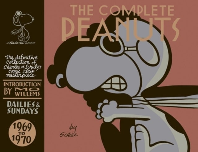 The Complete Peanuts 1969-1970 - Volume 10
