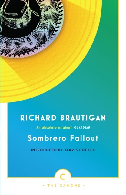 Sombrero Fallout - A Japanese Novel