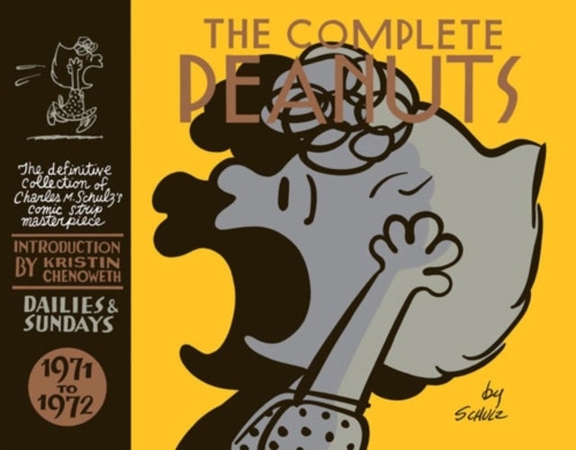 The Complete Peanuts 1971-1972 - Volume 11
