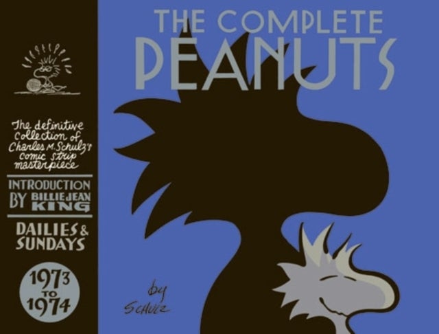 The Complete Peanuts 1973-1974 - Volume 12