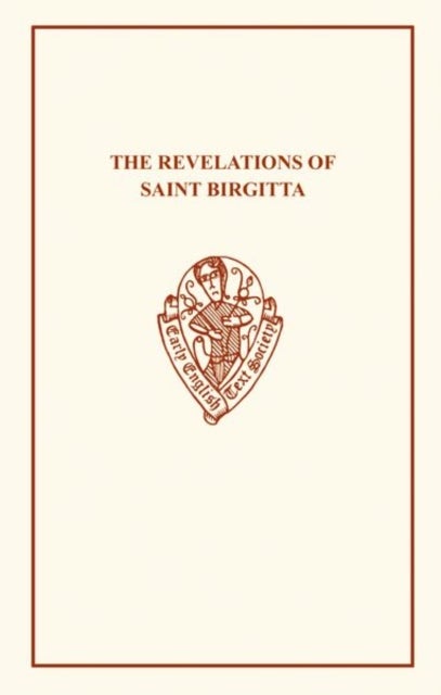 The Revelations of Saint Birgitta