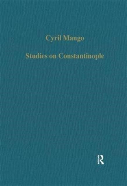 Studies on Constantinople