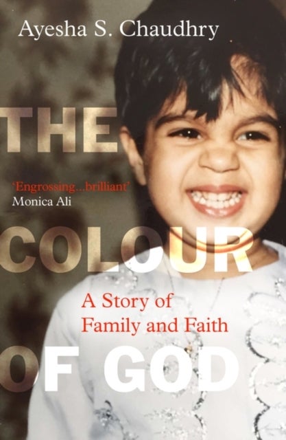 The Colour of God - A Story of Family and Faith