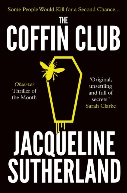 The Coffin Club - Observer, Thriller of the Month
