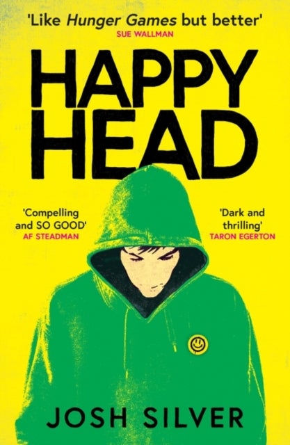 HappyHead - Shortlisted for the YA Book Prize