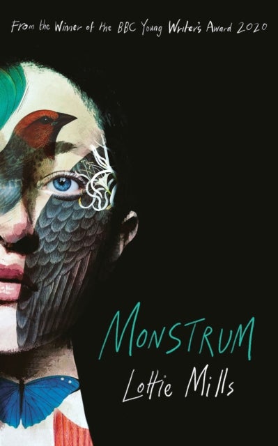 Monstrum - Longlisted for the 2025 Dylan Thomas Prize