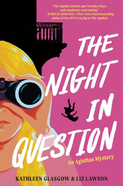 The Night In Question - An Agathas Mystery