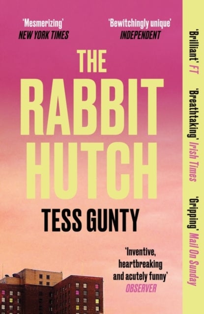 The Rabbit Hutch - THE MULTI AWARD-WINNING NY TIMES BESTSELLER