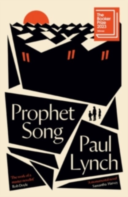 Prophet Song - WINNER OF THE BOOKER PRIZE 2023