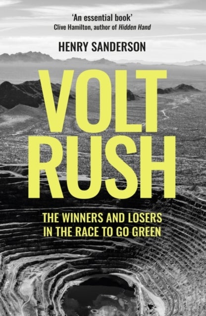 Volt Rush - The Winners and Losers in the Race to Go Green