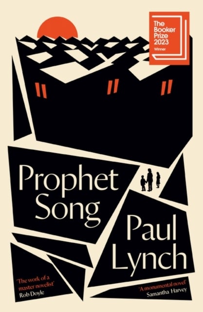 Prophet Song - WINNER OF THE BOOKER PRIZE 2023