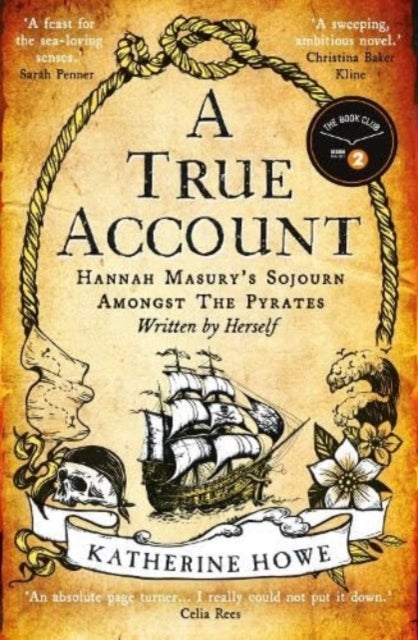 A True Account - A Radio 2 Book Club Pick for Autumn 2023!