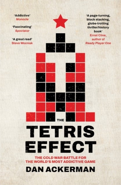 The Tetris Effect - The Cold War Battle for the World's Most Addictive Game