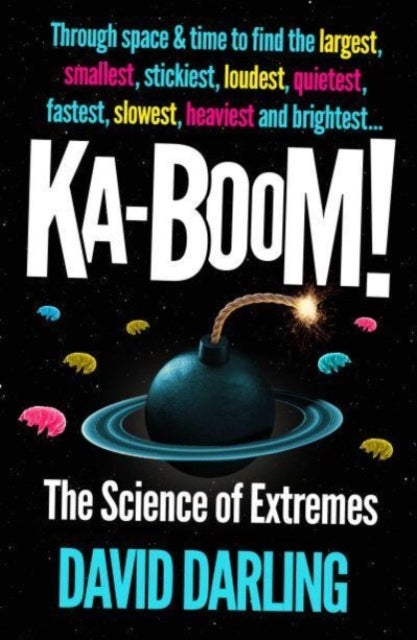 Ka-boom! - The Science of Extremes