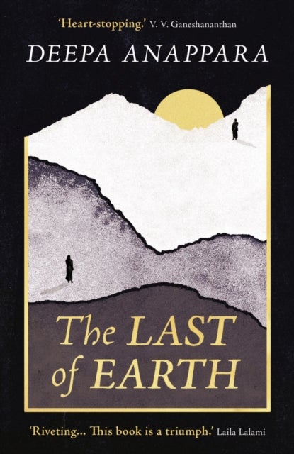 The Last of Earth - From the author of Djinn Patrol on the Purple Line