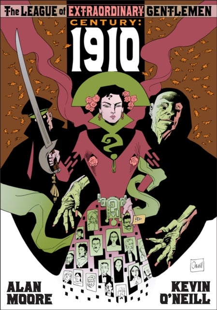 The League of Extraordinary Gentlemen: Century 1910 - Century 1910