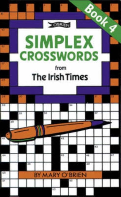 Simplex Crosswords from the Irish Times: Book 4 - from The Irish Times