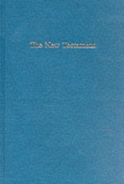 The New Testament - A Version by Jon Madsen