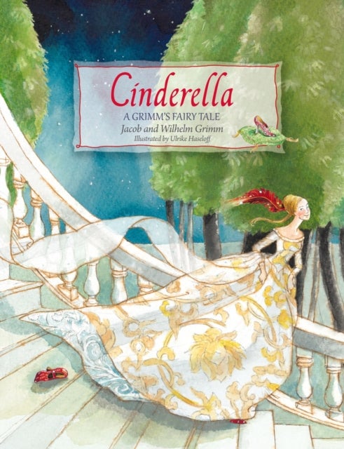 Cinderella - A Grimm's Fairy Tale