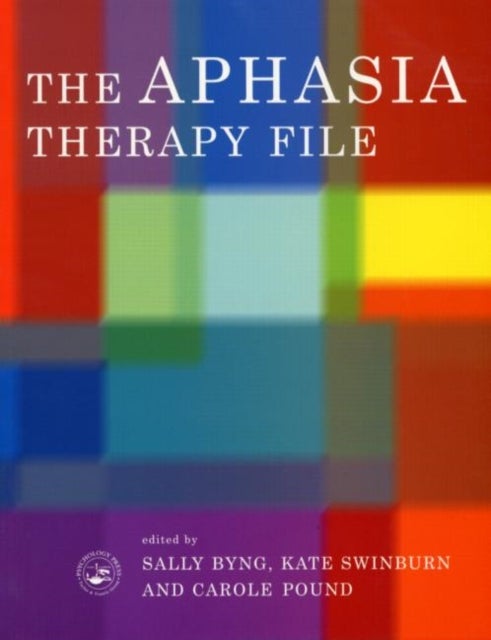 The Aphasia Therapy File - Volume 1
