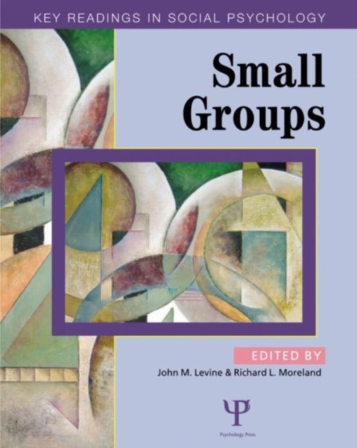 Small Groups - Key Readings