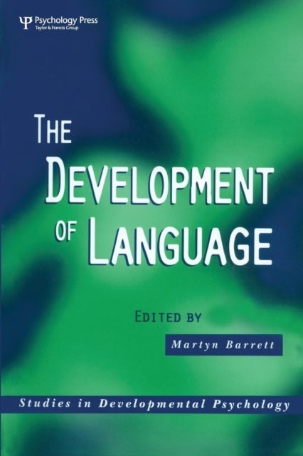 The Development of Language
