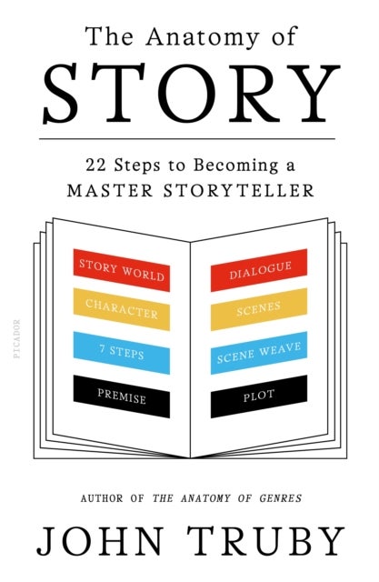 Anatomy of Story - 22 Steps to Becoming a Master Storyteller